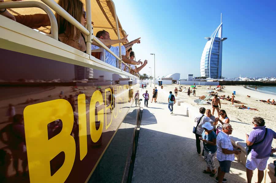 5-Day Pass: Hop-On Hop-Off, Lost World Aquarium, Dubai Frame - Where this package is great value, and where to consider a different plan