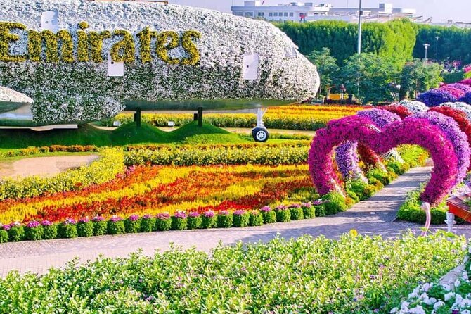 5 Days and 4 Nights Private Dubai Tour Package - Key highlights worth noticing