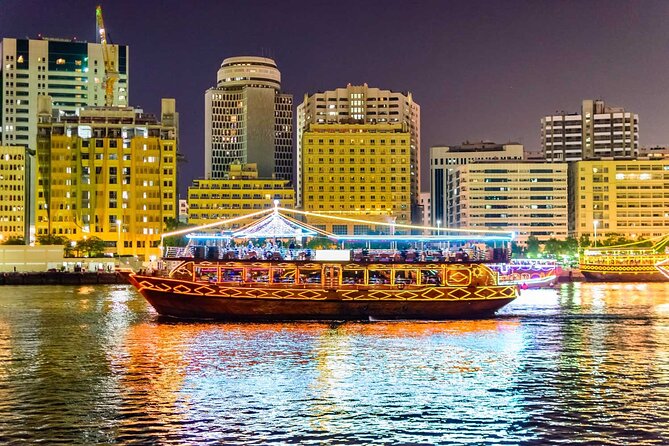 5 Days and 4 Nights Private Dubai Tour Package - The kind of Dubai trip this is, packed into five days