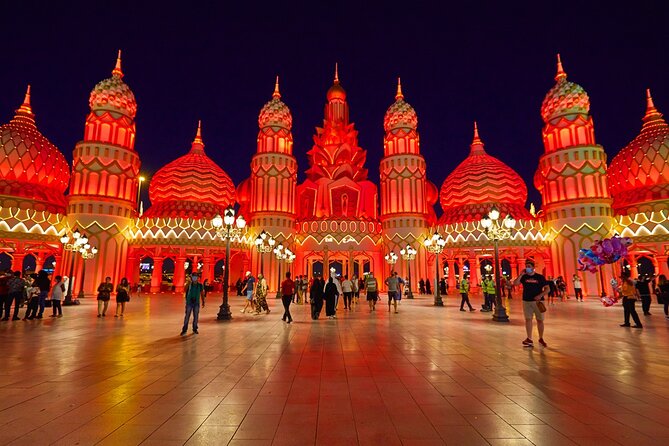 5 Days and 4 Nights Private Dubai Tour Package - Day 1: Arrival, check-in, and a first evening with your own rhythm