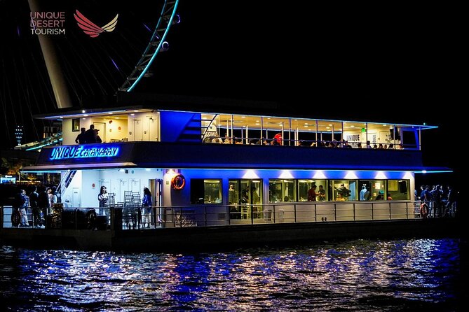 5 Star Luxury Catamaran Dinner Cruise in Dubai Marina - Key Points Worth Knowing