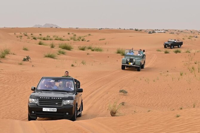 57 Bedouin Culture Safari With Breakfast - Nature Trail on Sand, Plus a Camel Ride You’ll Remember