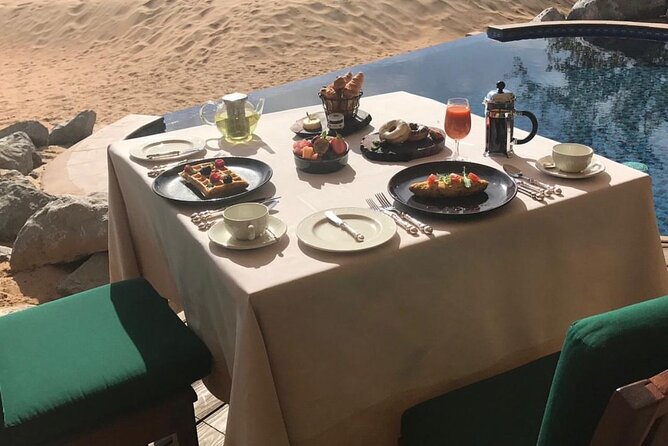 57 Bedouin Culture Safari With Breakfast - The Bedouin Welcome: Ghutra Scarf, Coffee, and Dates
