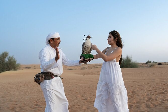 57 Camel Voyage - Arriving at 57 Safari camp: shows first, dinner ready when you get hungry