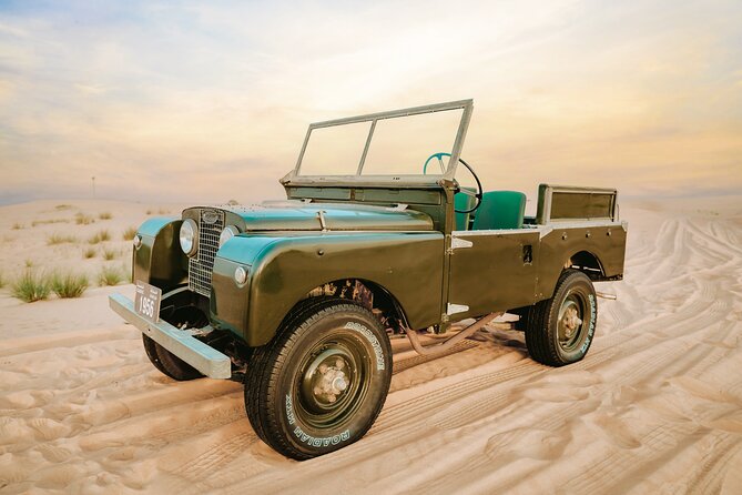 57 Heritage Desert Safari - Dubai Desert Conservation Reserve: the real reason to go