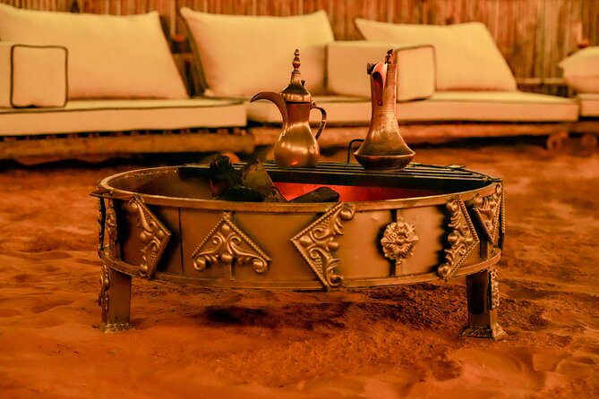 57 Heritage Desert Safari - Best for families, heritage lovers, and people who want fewer wild drivers
