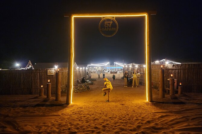 57 Night Desert Safari - Key highlights I’d plan my trip around