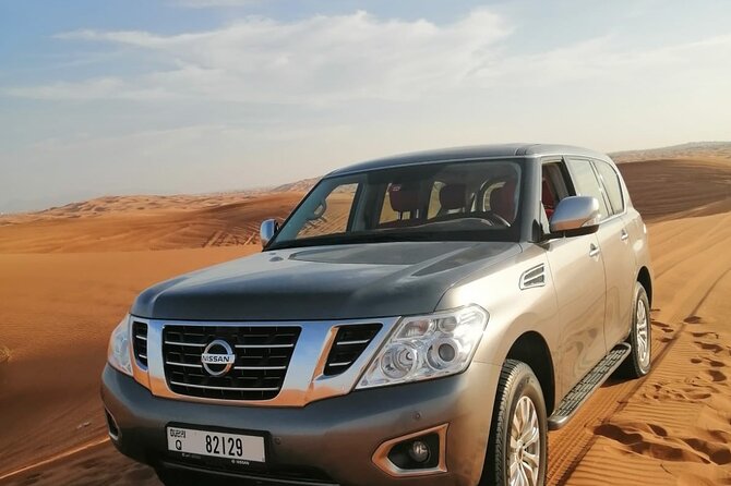 57 Overnight Desert Safari - How an 18-Hour Overnight Changes the Dubai Desert Experience