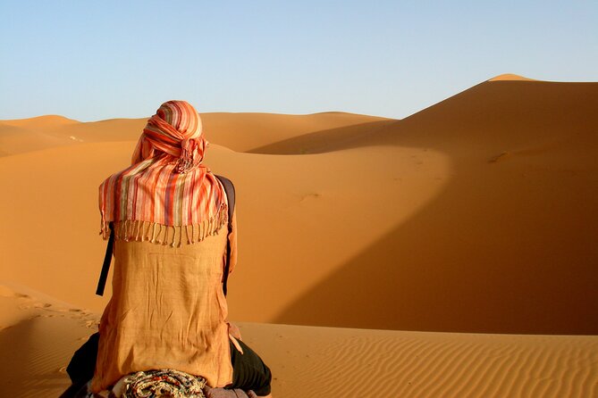 57 Overnight Desert Safari - Four-Course Dinner at Your Table: What You’re Really Getting