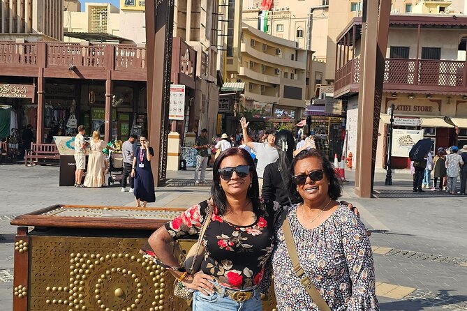 6 Emirates Full Day Tour from Dubai One Day Trip - Sharjah Starts Soft: King Faisal Mosque and City Calm