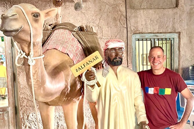 6 Emirates Full Day Tour from Dubai One Day Trip - Al Jazeera Al Hamra Heritage Village: Coral-Stone Ghost Stories