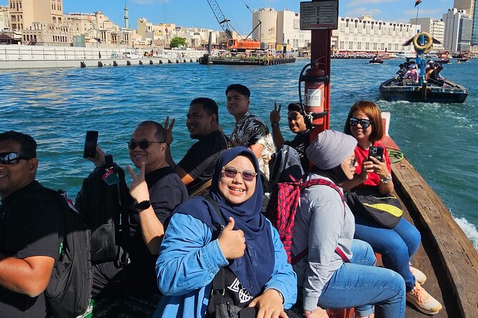 6 Emirates Full Day Tour from Dubai One Day Trip - Umm Al Quwain Fort: Old Walls and Courtyard Time