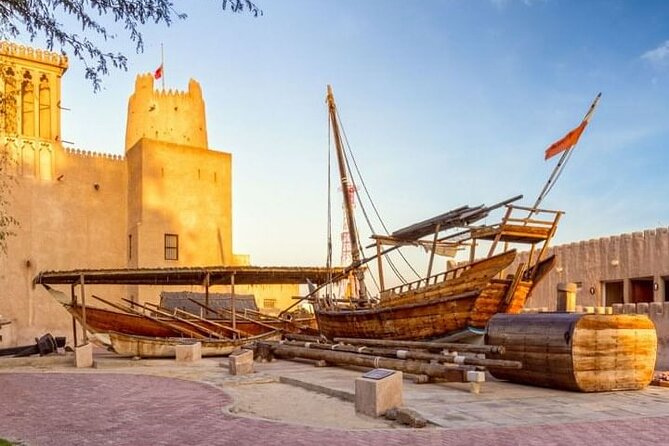 6 Emirates Private Tour From Dubai In One Day - One-day reach: the real idea behind six emirates in 10 hours
