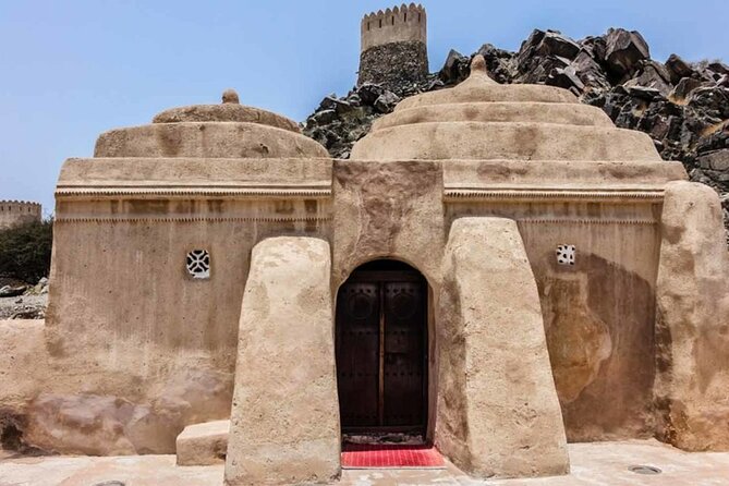 6 Emirates Private Tour From Dubai In One Day - Umm Al Quwain Fort: one of the quieter heritage stops