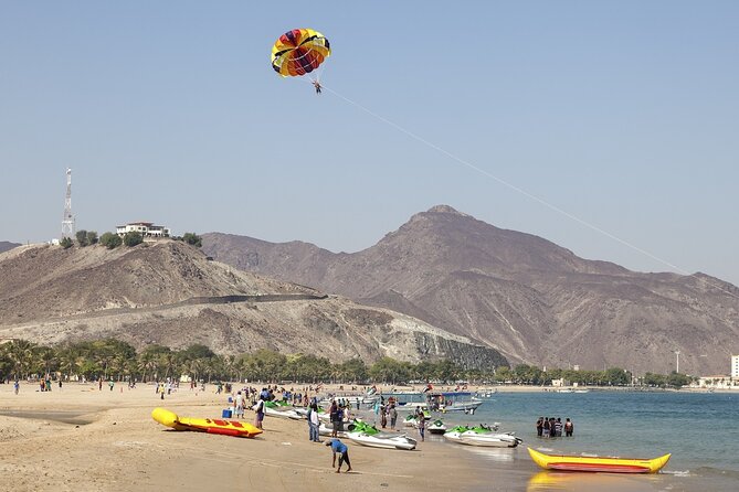 6 Emirates Tour from Dubai - Starting in Dubai, Then Moving Into Sharjah’s Water, Souks, and Museums
