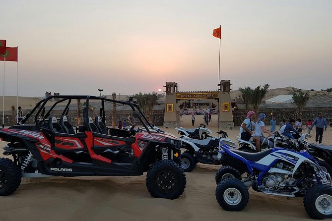 6-Hour Dubai Desert Safari with BBQ Dinner & Quad Biking - Who This Safari Fits Best (and Who Might Want a Different Plan)