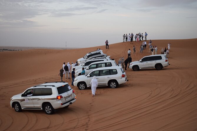 6 Hour Private Evening Desert Safari With BBQ Dinner - Price and Logistics: What You Pay For, What You Do Not