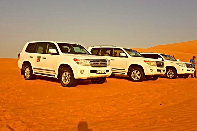 6 Hour Private Evening Desert Safari With BBQ Dinner - Who This Safari Fits Best (And Who Might Want a Different Style)