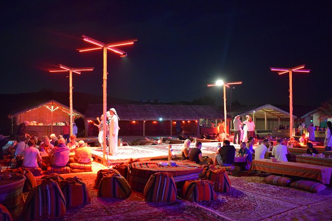 6 Hour Private Evening Desert Safari With BBQ Dinner - Should You Book This 6-Hour Private Desert Safari?