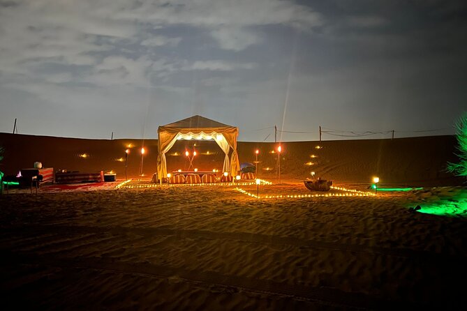 6 Hours Private Desert Safari Setup in Dubai - Pickup from Dubai or Sharjah, then about 50 minutes to the desert