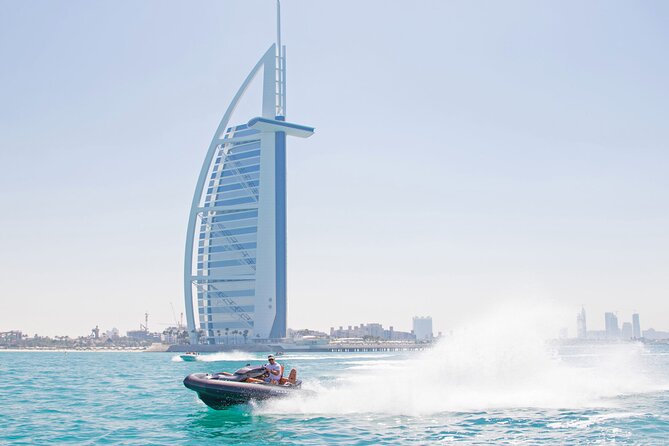60 min Amazing Dubai Self-Drive Boat Tour - Key highlights you will actually care about