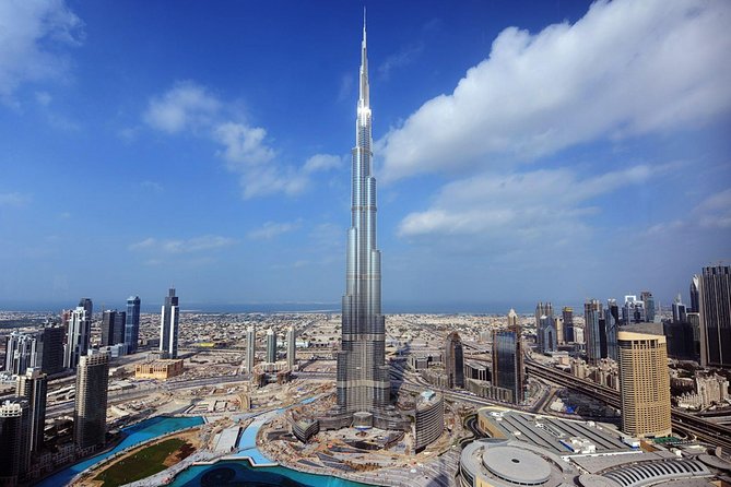 7 nights 8 days Dubai & Abu Dhabi holiday package in 5 star hotel - Louvre Abu Dhabi and Qasr Al Watan: your final two “big-ticket” admissions