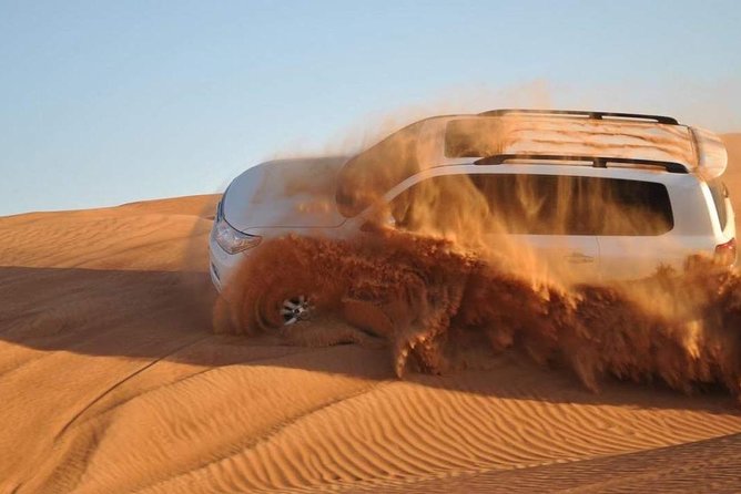 7 nights 8 days Dubai & Abu Dhabi holiday package in 5 star hotel - Price and value: when $1,290 per person feels fair