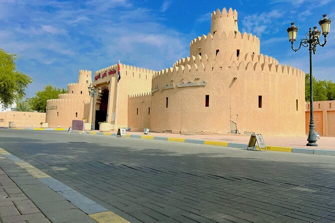 8 Hours Al Ain City Tour without lunch - Price and value: what $104.10 really buys