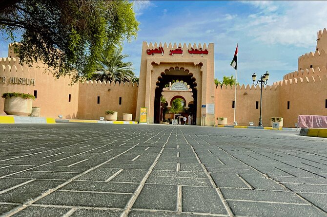 8 Hours Al Ain City Tour without lunch - Al Jahili Fort: where history shows up in stone