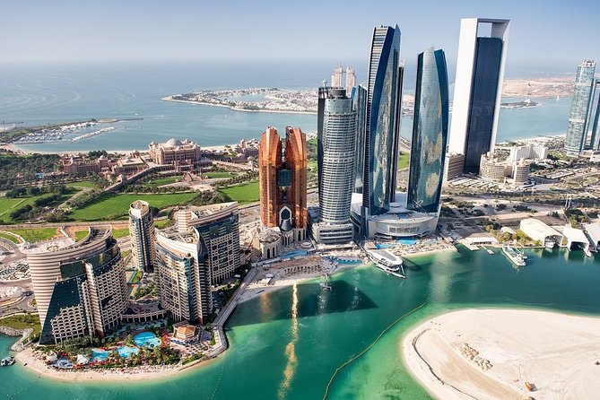 8 Hrs. Full Day Vehicle within Dubai/Abu Dhabi - Should your group book this private tour? Who it fits best