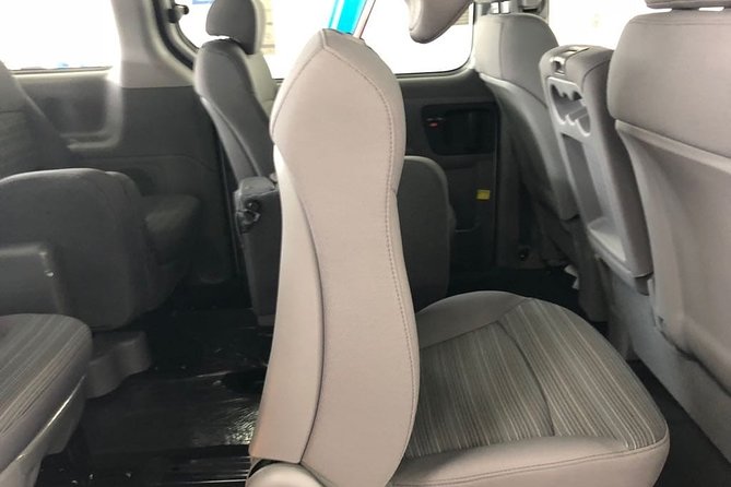 8 Hrs. Full Day Vehicle within Dubai/Abu Dhabi - Price and value: what $238 per group gets you
