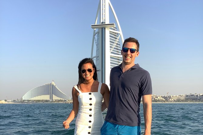 90-Min Speed Boat: Burj Al Arab, Atlantis, Ain Dubai & Ice Cream! - Crew, Safety Gear, and the Small Tips That Make It Better
