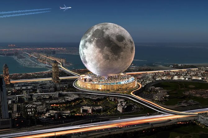 A Day Trip to Dazzling Dubai from Abu Dhabi - Hotel pickup and air-conditioned comfort, for a long cross-city day