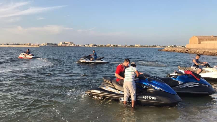 Abu Dhabi 1-Hour Jet Ski Rental - Safety Gear and Rules That Affect Your Day