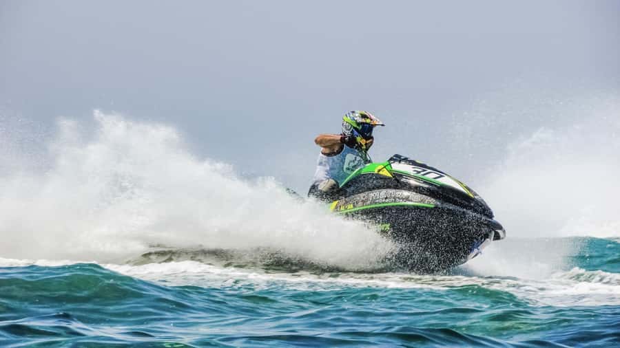 Abu Dhabi 1-Hour Jet Ski Rental - Price and Value: What $102 Really Buys You