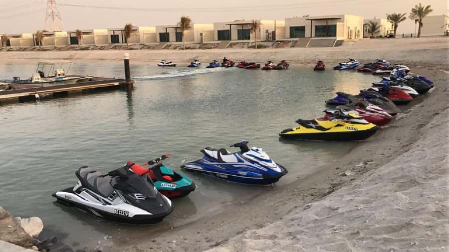 Abu Dhabi 1-Hour Jet Ski Rental - How the Experience Feels in the Moment