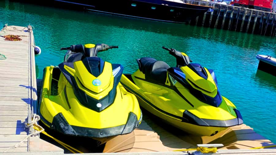 Abu Dhabi 1-Hour Jet Ski Rental - Should You Book This Jet Ski Rental in Abu Dhabi?