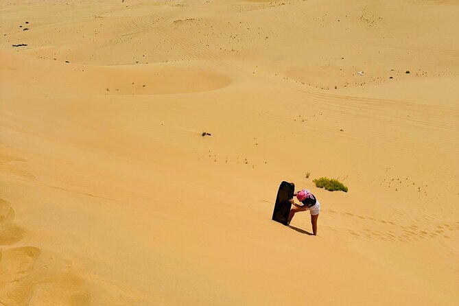 Abu Dhabi: 4x4 Desert Safari and Sandboarding. - Who This Works Best For (and Who Might Reconsider)