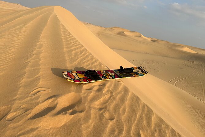 Abu Dhabi: 4x4 Desert Safari and Sandboarding. - Making the Most of Your Ride: Practical Tips