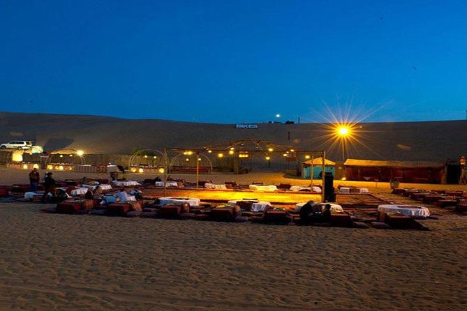 Abu Dhabi 4x4 Desert Safari BBQ Dinner , Camel Ride , Belly Dance - Tanura and Belly Dance Under Stars, Plus BBQ Dinner That Fills You Up
