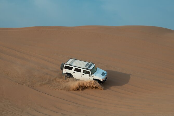 Abu Dhabi: 7-Hours Desert Safari with BBQ, Camel Ride & Sandboarding - Key highlights I’d plan around