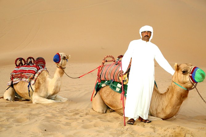 Abu Dhabi Afternoon Desert Safari and BBQ Dinner - The Al Khatim Desert 4WD Ride and Sunset Stop