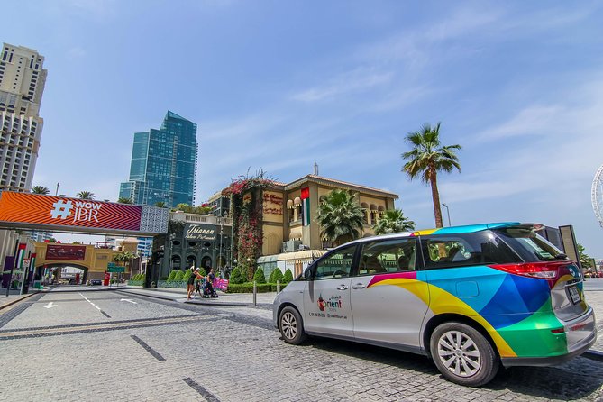 Abu Dhabi Airport Private Arrival Transfer to Any Hotel in UAE - Car Comfort and Group Size, What You Can Actually Expect