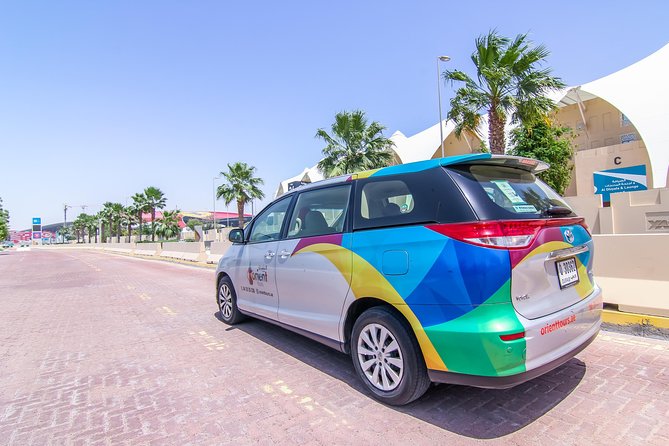 Abu Dhabi Airport Private Arrival Transfer to Any Hotel in UAE - Price and Value, When This Makes Sense