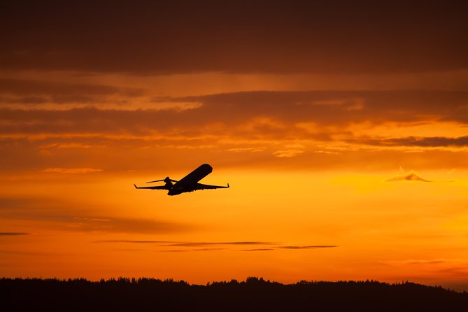 Abu Dhabi Airport Private Departure Transfer - Hotel to Abu Dhabi International Airport, without the last-minute scramble