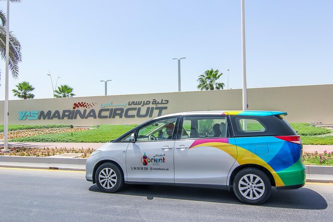 Abu Dhabi Airport Private Departure Transfer - Booking details you must provide for a confirmed transfer