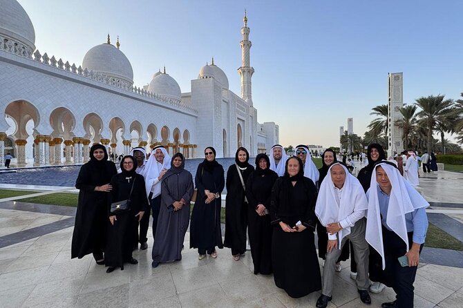 Abu Dhabi Airport Stopover, Transit or Layover Tour - Pickup, timing, and the one rule that makes or breaks the day