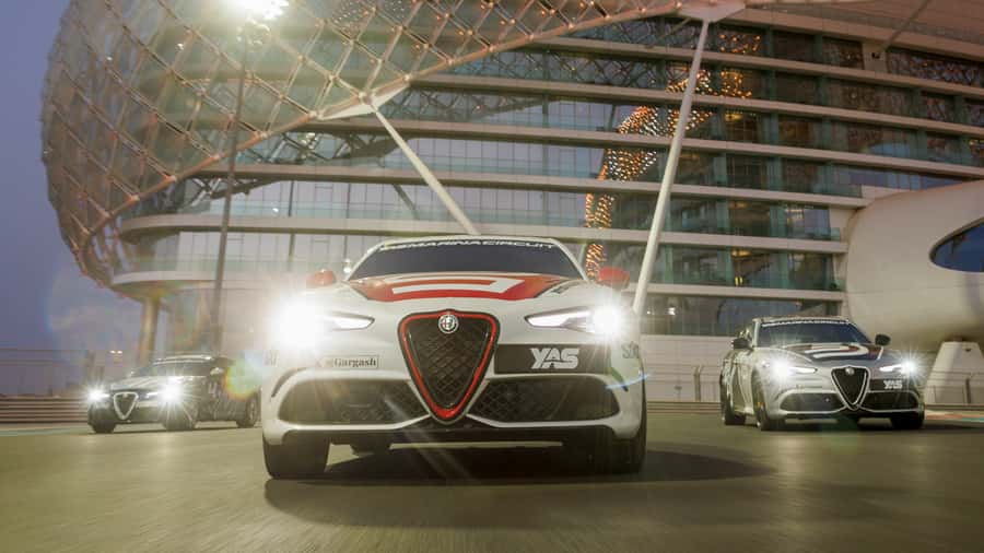 Abu Dhabi: Alfa Romeo Guilia Quadrifoglio Driving Experience - Key highlights you will actually care about