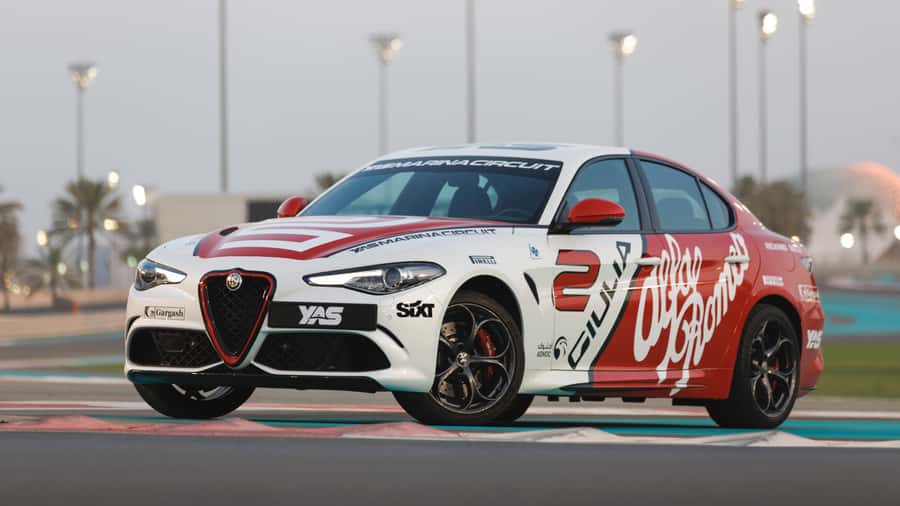 Abu Dhabi: Alfa Romeo Guilia Quadrifoglio Driving Experience - Final call: should you book the Abu Dhabi Giulia Quadrifoglio drive?