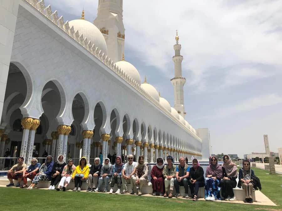 Abu Dhabi City Essentials: Half-Day Tour - Key highlights worth your attention